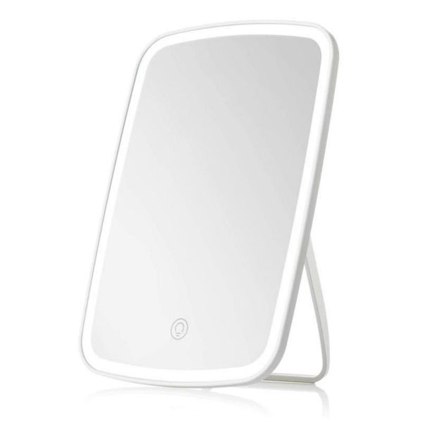 compact mirrors 10x 3 colors lights magnifying makeup lighting intelligent switch 100 degree rotation portable tablebathroom
compact mirrors 10x 3 colors lights magnifying makeup lighting intelligent switch 100 degree rotation portable tablebathroom