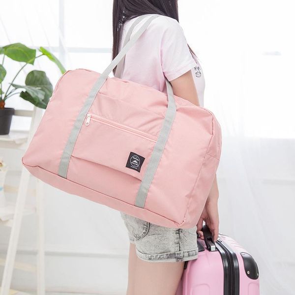 storage bags nylon waterproof travel bag neutral foldable luggage portable large capacity packing cube
storage bags nylon waterproof travel bag neutral foldable luggage portable large capacity packing cube