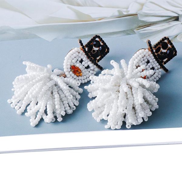 dangle & chandelier trend white snowman geometry romantic classic jewelry fashion glamour vintage wedding gift accessories for women design, Silver
dangle & chandelier trend white snowman geometry romantic classic jewelry fashion glamour vintage wedding gift accessories for women design, Silver