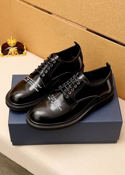 fashion 2021 men's formal loafers comfortable lace up genuine leather dress shoes brand designer wedding business elegant oxfords size, Black
fashion 2021 men's formal loafers comfortable lace up genuine leather dress shoes brand designer wedding business elegant oxfords size, Black