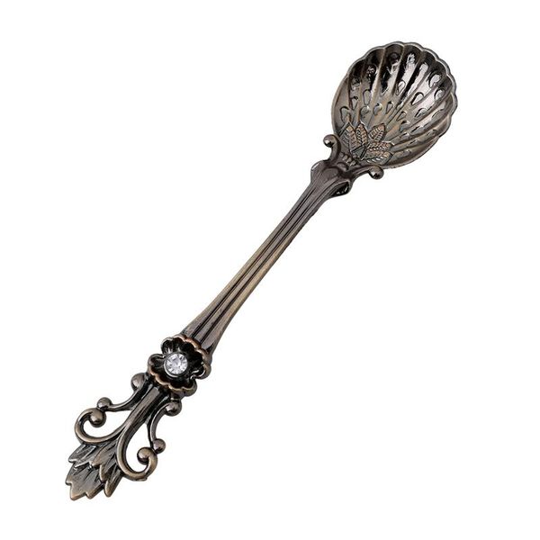 spoons 6pcs/set vintage royal style spoon kitchen dining bar bronze carved small coffee cutlery dessert for
spoons 6pcs/set vintage royal style spoon kitchen dining bar bronze carved small coffee cutlery dessert for