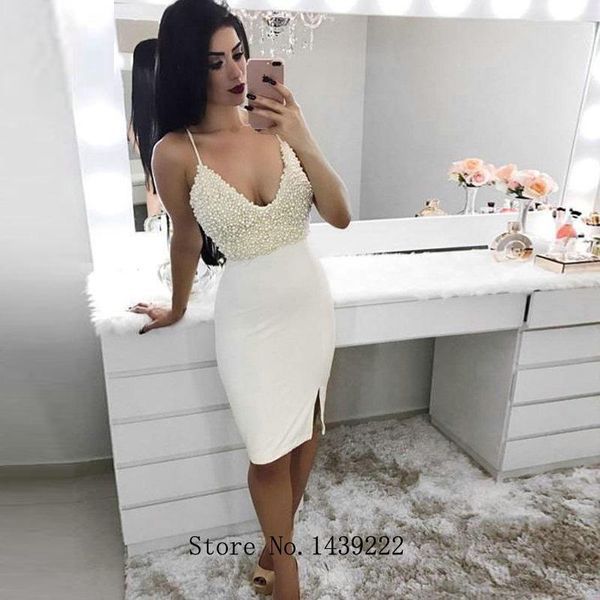 party dresses real pictures ivory pearls evening prom v neck arabic satin vestidos de fiesta noche robe soiree plus size, White;black
party dresses real pictures ivory pearls evening prom v neck arabic satin vestidos de fiesta noche robe soiree plus size, White;black