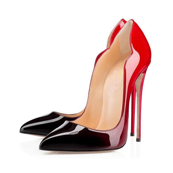 dress shoes brand thin heel pointed toe women pumps classics super high heels fashion stiletto single women's tl-a0118, Black
dress shoes brand thin heel pointed toe women pumps classics super high heels fashion stiletto single women's tl-a0118, Black
