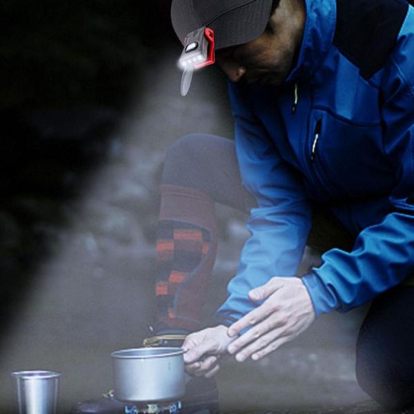 fishing accessories led sensor headlight usb rechargeable headlamp hat light head-mounted cap clip for outdoor camping hiking
fishing accessories led sensor headlight usb rechargeable headlamp hat light head-mounted cap clip for outdoor camping hiking
