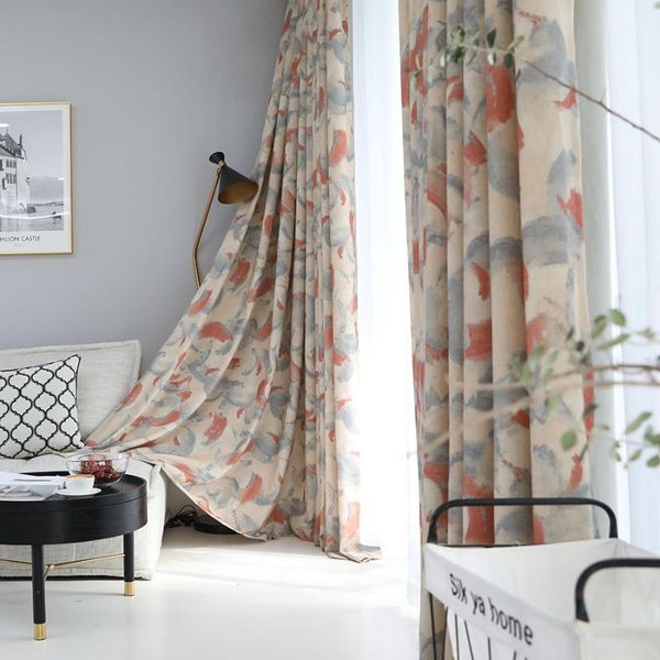 curtain & drapes thick cotton curtains for living dining room bedroom and linen printing ink painting chinese style modern minimalist
curtain & drapes thick cotton curtains for living dining room bedroom and linen printing ink painting chinese style modern minimalist