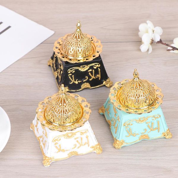 fragrance lamps retro arabic resin incense burner middle east ceramics holder censer indoor household gift
fragrance lamps retro arabic resin incense burner middle east ceramics holder censer indoor household gift