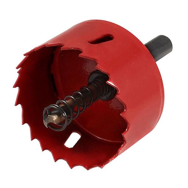 professional drill bits big deal 1 pcs cutting 55mm diameter bimetal hole saw for wood alloy iron red black
professional drill bits big deal 1 pcs cutting 55mm diameter bimetal hole saw for wood alloy iron red black