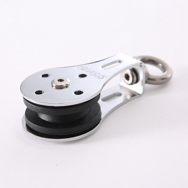 accessories fitness workout training silent lifting pulley with double sided bearing load-bearing 300kg traction fixed gym equipment
accessories fitness workout training silent lifting pulley with double sided bearing load-bearing 300kg traction fixed gym equipment
