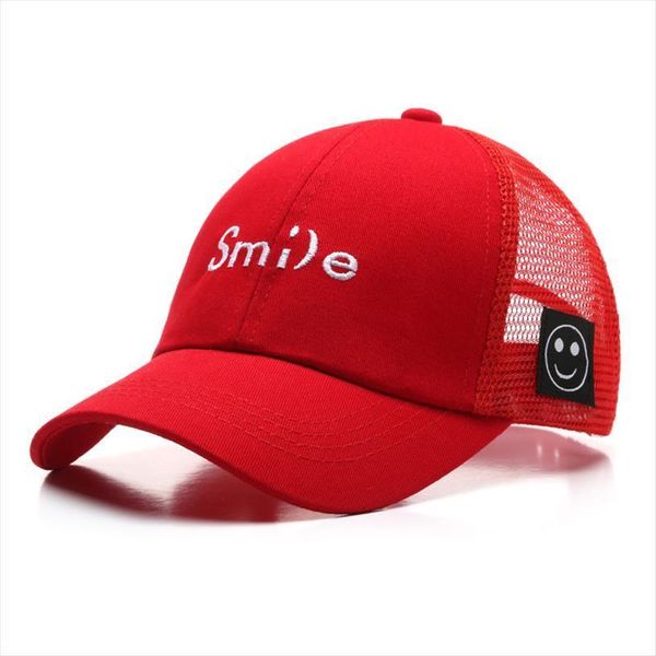 summer children baseball cap kids boys girls letters smile face sun hats mesh snapback caps outdoor, Blue;gray
summer children baseball cap kids boys girls letters smile face sun hats mesh snapback caps outdoor, Blue;gray