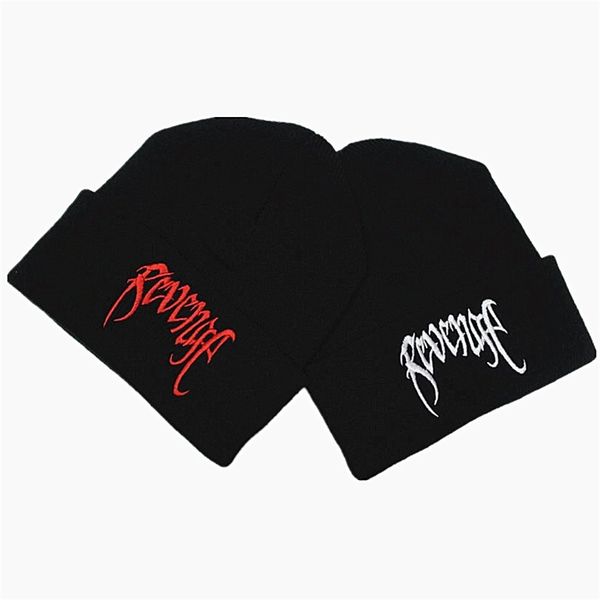 popular xxxtenta revenge embroidered knitted men's women's autumn and winter pullover wool hat beanies, Blue;gray
popular xxxtenta revenge embroidered knitted men's women's autumn and winter pullover wool hat beanies, Blue;gray