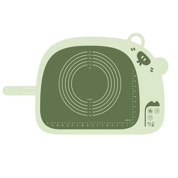 rolling pins & pastry boards silicone kneading pad thicken kitchen baking plastic panel household pasta chopping board
rolling pins & pastry boards silicone kneading pad thicken kitchen baking plastic panel household pasta chopping board