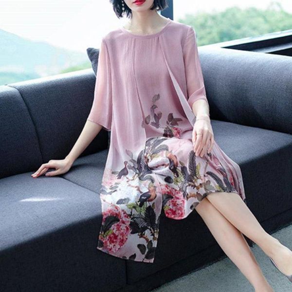 party dresses 2021 summer temperament dress women's large size loose mid-sleeve mid-length over-the-knee women, White;black
party dresses 2021 summer temperament dress women's large size loose mid-sleeve mid-length over-the-knee women, White;black