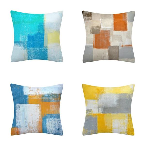 pillow case modern minimalist abstract cover 45*45cm decorative office sofa cushion ins home decoration pillowcover
pillow case modern minimalist abstract cover 45*45cm decorative office sofa cushion ins home decoration pillowcover