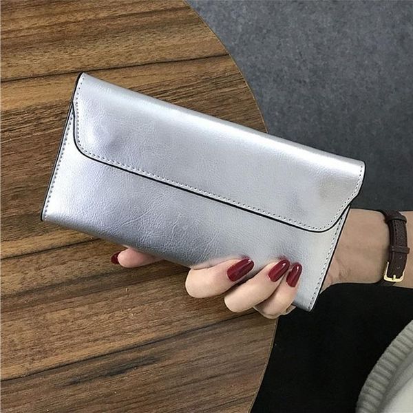 wallets genuine leather women thin wallet female phone pocket luxury long hasp woman purse card holder cowhide clutch bag black, Red;black
wallets genuine leather women thin wallet female phone pocket luxury long hasp woman purse card holder cowhide clutch bag black, Red;black