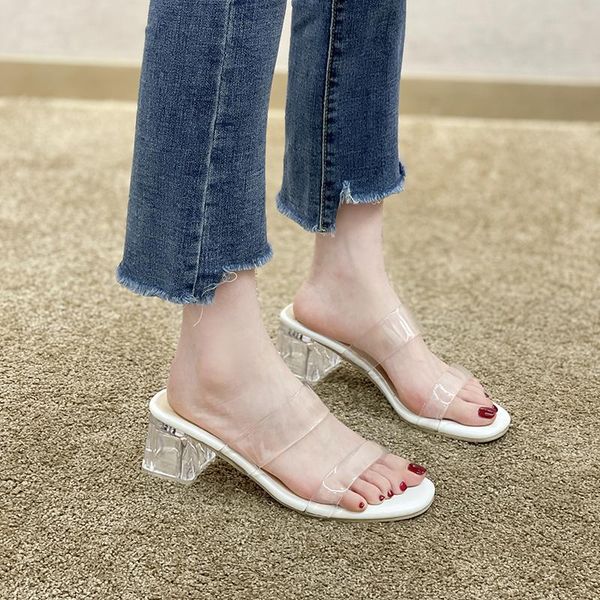 sandals 2021 novelty clear fashion solid open toe slip transparent chunky heel shoes big size apricot beige womens, Black
sandals 2021 novelty clear fashion solid open toe slip transparent chunky heel shoes big size apricot beige womens, Black