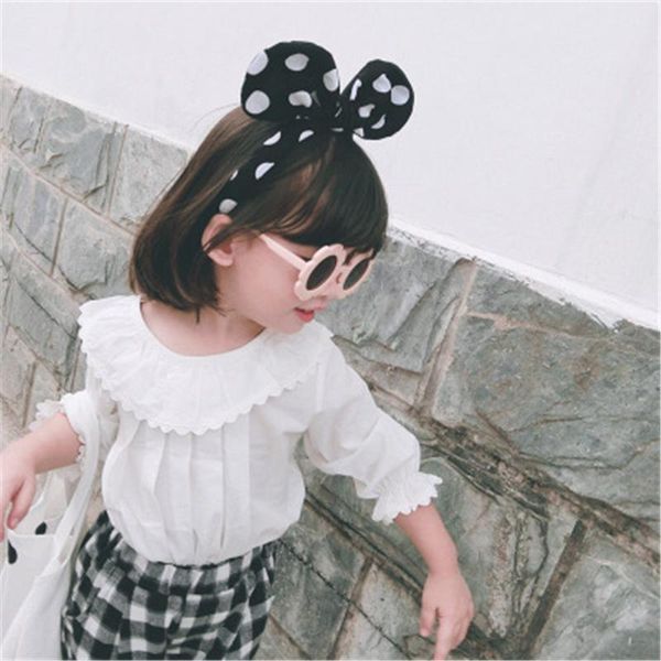 spring autumn baby toddler girls lace blouse white children clothes school girl cotton shirt long sleeve kids blouses and shirts, White;black
spring autumn baby toddler girls lace blouse white children clothes school girl cotton shirt long sleeve kids blouses and shirts, White;black