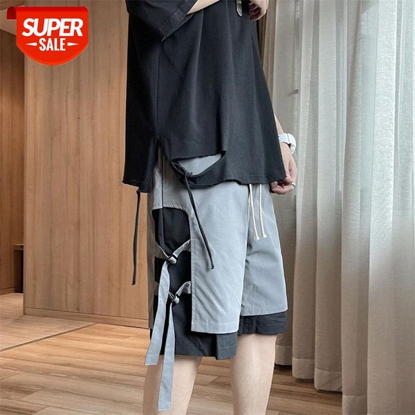 yemi fashion | overalls shorts male hong kong style handsome thin casual pants student five-point #4q69, Black
yemi fashion | overalls shorts male hong kong style handsome thin casual pants student five-point #4q69, Black
