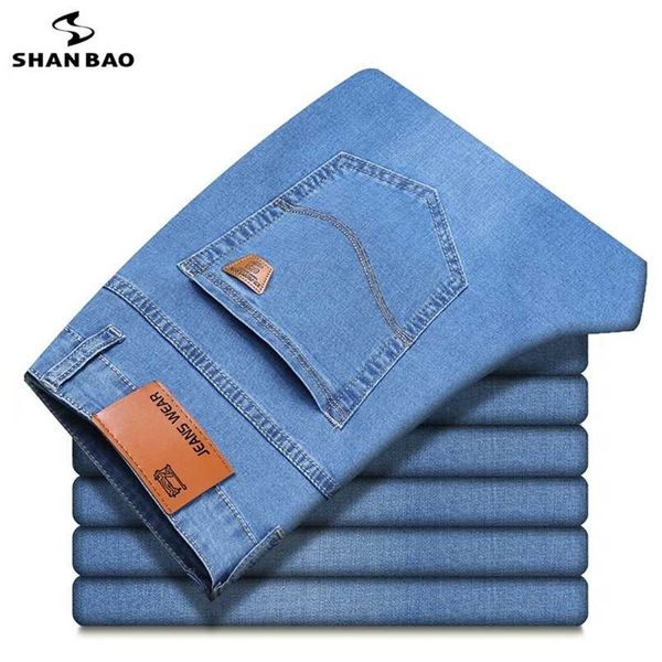 three colors spring summer lightweight straight fit stretch jeans classic style business casual young men's thin denim jeans 211104, Blue
three colors spring summer lightweight straight fit stretch jeans classic style business casual young men's thin denim jeans 211104, Blue