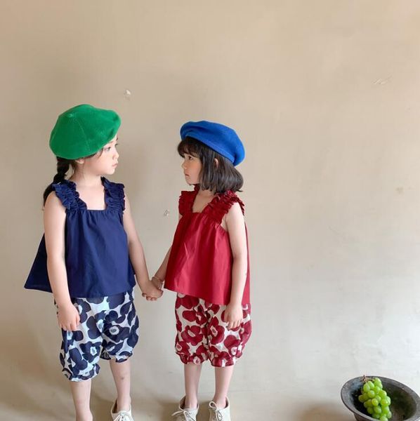 korea style girls 2 pcs set printed shirt +shorts summer cotton kids suit 2-7 years ye695 clothing sets, White
korea style girls 2 pcs set printed shirt +shorts summer cotton kids suit 2-7 years ye695 clothing sets, White