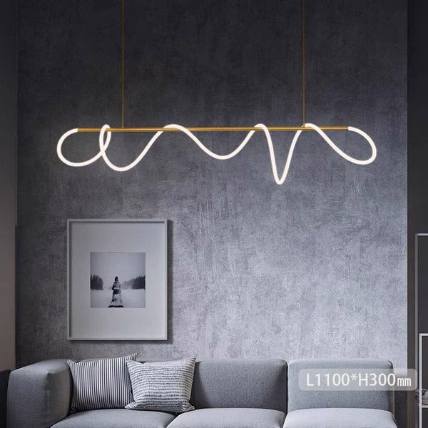 chandeliers nordic minimalist long strip restaurant chandelier modern light luxury designer creative art clothes lamp
chandeliers nordic minimalist long strip restaurant chandelier modern light luxury designer creative art clothes lamp