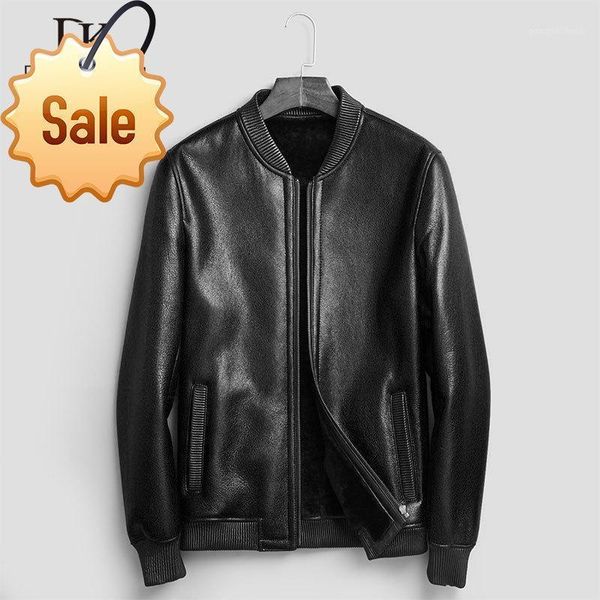 shearing original eco leather jacket men short designer cew collar motorcycle wool lining brand winter coats 71e88b men's & faux, Black
shearing original eco leather jacket men short designer cew collar motorcycle wool lining brand winter coats 71e88b men's & faux, Black