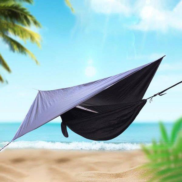 outdoor games & activities hammock with ceiling travel nylon for camping hanging swinging bed portable tent sleeping
outdoor games & activities hammock with ceiling travel nylon for camping hanging swinging bed portable tent sleeping