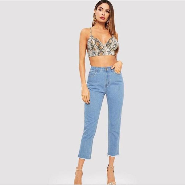 women's jeans women for mid waist casual loose female ankle-length wide nine pants, Blue
women's jeans women for mid waist casual loose female ankle-length wide nine pants, Blue