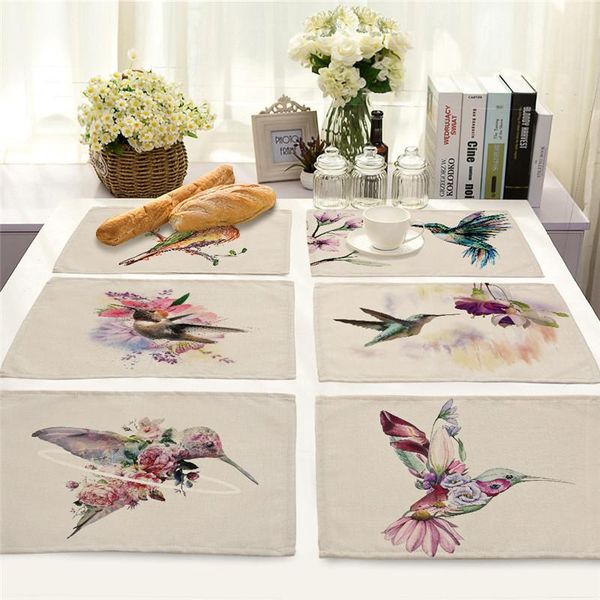 mats & pads bird pattern placemats for table kitchen place dining paper tables
mats & pads bird pattern placemats for table kitchen place dining paper tables