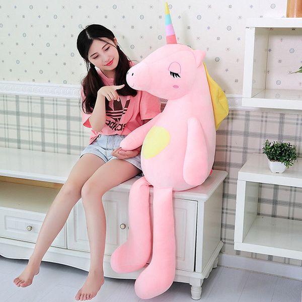 60cm lovely unicorn plush toy stuffed soft plush rainbow unicorn pillow toys for kids girls girlfriend birthday gift xmas gift
60cm lovely unicorn plush toy stuffed soft plush rainbow unicorn pillow toys for kids girls girlfriend birthday gift xmas gift