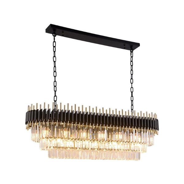 chandeliers modern oval crystal chandelier pendant lamps foyer lights black hanglamp hanging lighting for villas living room dining res
chandeliers modern oval crystal chandelier pendant lamps foyer lights black hanglamp hanging lighting for villas living room dining res