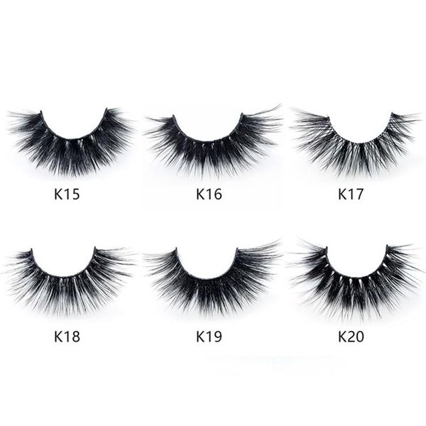 natural false eyelashes makeup kit 3d mink lashes extension beauty tools maquiagem faux cils
natural false eyelashes makeup kit 3d mink lashes extension beauty tools maquiagem faux cils