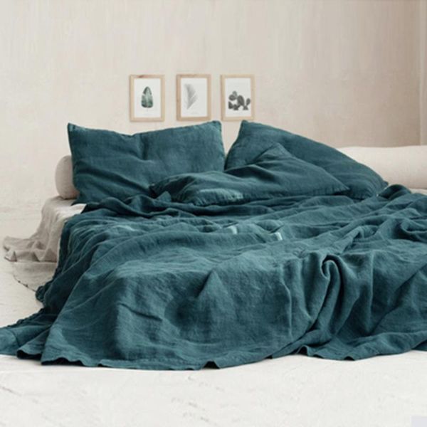 sheets & sets luxury 100% french linen bed flat sheet pure flax bedspread for 90 stone washed duvet cover 2pc cases
sheets & sets luxury 100% french linen bed flat sheet pure flax bedspread for 90 stone washed duvet cover 2pc cases