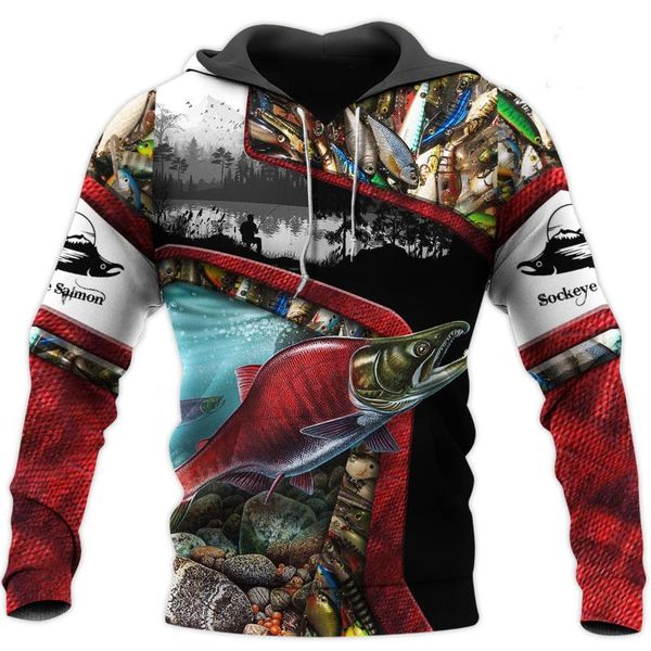 men's hoodies & sweatshirts autumn tuna, carp, grass etc. 3d printing sweater casual streetwear hoodie pullover sportswear unisex, Black
men's hoodies & sweatshirts autumn tuna, carp, grass etc. 3d printing sweater casual streetwear hoodie pullover sportswear unisex, Black