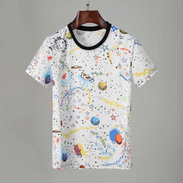 21ss new summer designer mountain landscape men women fashion landscape print short sleeves cotton casual tees m-3xl, White;black
21ss new summer designer mountain landscape men women fashion landscape print short sleeves cotton casual tees m-3xl, White;black