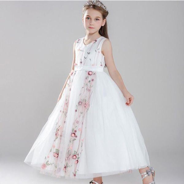 flower girls dresses illusion o-neck embroidery tulle lace sleeveless floor-length luxury white kids party princess gown f335 girl's, Red;yellow
flower girls dresses illusion o-neck embroidery tulle lace sleeveless floor-length luxury white kids party princess gown f335 girl's, Red;yellow