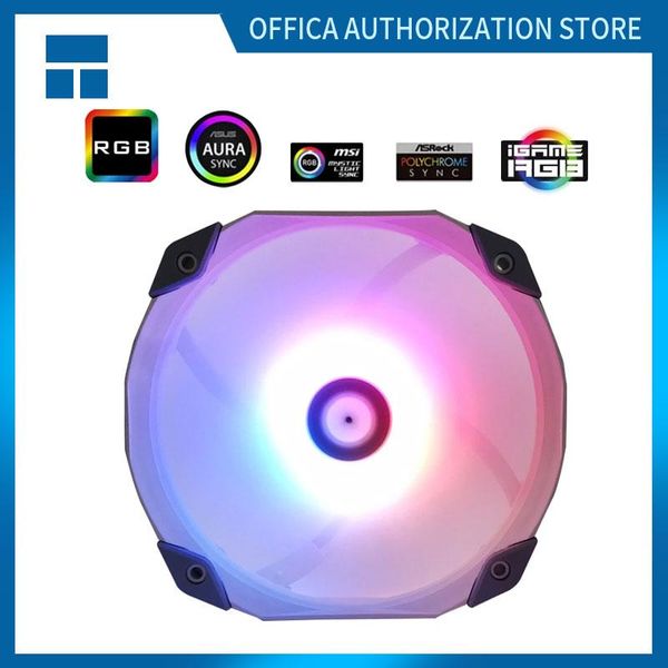 fans & coolings thermalright tl-d14 cpu cooling fan 140mm computer case argb colorful deskpwm mute 5v/3pin 12v/4pin no light
fans & coolings thermalright tl-d14 cpu cooling fan 140mm computer case argb colorful deskpwm mute 5v/3pin 12v/4pin no light