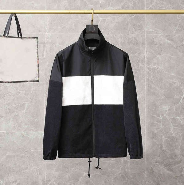 men's jackets jacket 21ss denim men women casual coats black blue fashion mens stylist man clothing size s-xl 3noi, Black;brown
men's jackets jacket 21ss denim men women casual coats black blue fashion mens stylist man clothing size s-xl 3noi, Black;brown