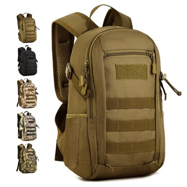 outdoor bags tactical backpack military rucksacks men 15l 20l waterproof sport travel backpacks camping mochila fishing hunting
outdoor bags tactical backpack military rucksacks men 15l 20l waterproof sport travel backpacks camping mochila fishing hunting