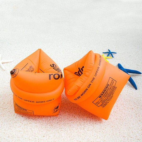 1pair pvc swimming arm ring circle inflatable float water air sleeves for child thicken safety training in swim pool sea floats & tube
1pair pvc swimming arm ring circle inflatable float water air sleeves for child thicken safety training in swim pool sea floats & tube