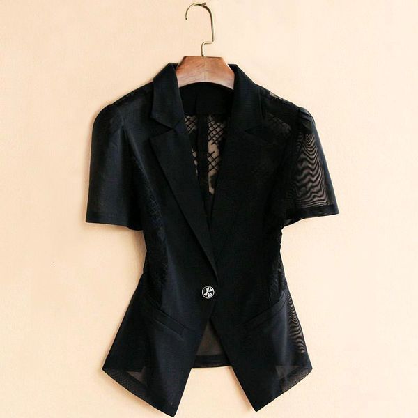 suit summer bluzer lace oce of women short case jacket finer korean bones terno xale outside plus size 5xl f779 fb1j, White;black
suit summer bluzer lace oce of women short case jacket finer korean bones terno xale outside plus size 5xl f779 fb1j, White;black