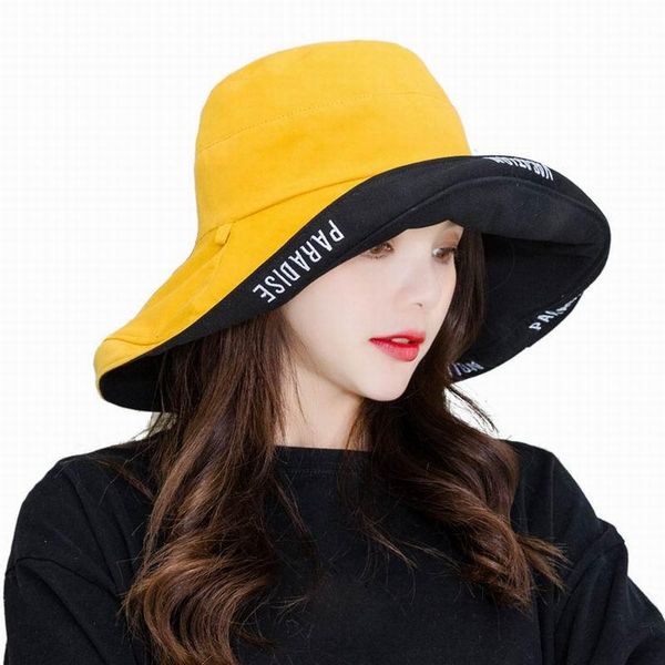 women's fisherman's hats embroidery letter folding outdoor wide brim, Blue;gray
women's fisherman's hats embroidery letter folding outdoor wide brim, Blue;gray
