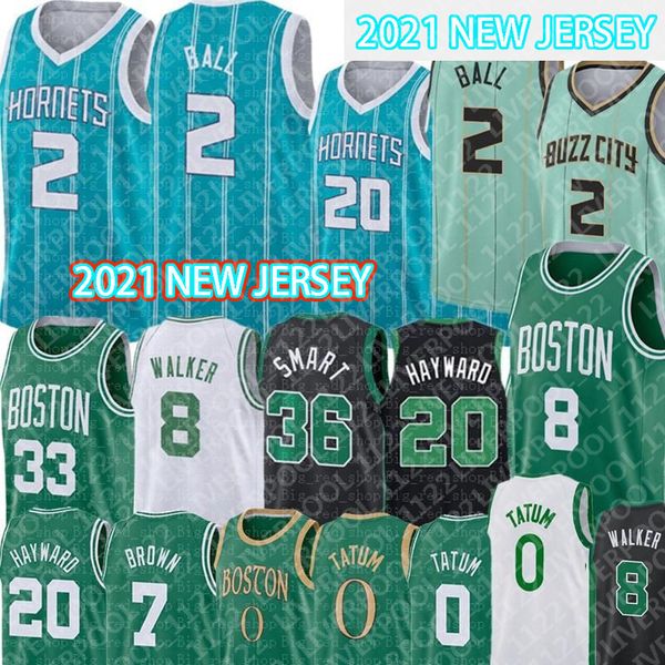 charlottehornetslamelo 2 ball gordon 20 hayward jersey jayson 0 tatum kemba 8 walker jersey 33 marcus 36 smart jaylen 7, Black;red
charlottehornetslamelo 2 ball gordon 20 hayward jersey jayson 0 tatum kemba 8 walker jersey 33 marcus 36 smart jaylen 7, Black;red