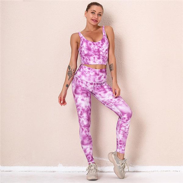 digital printing yoga clothes workout set tie dye sportswear sports bra high waist leggings fitness suit running tracksuit outfit
digital printing yoga clothes workout set tie dye sportswear sports bra high waist leggings fitness suit running tracksuit outfit