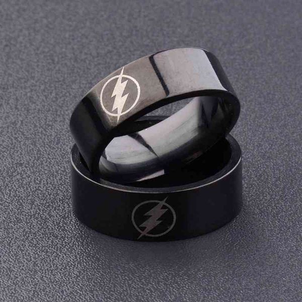 love ring amader titanium boys men black the flash symbol stainless steel polished cocktail wedding jewelry wholesale, Slivery;golden
love ring amader titanium boys men black the flash symbol stainless steel polished cocktail wedding jewelry wholesale, Slivery;golden