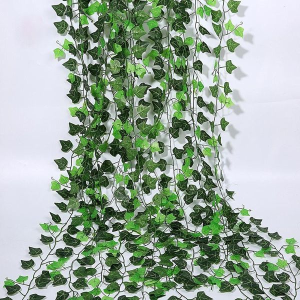 decorative flowers & wreaths 1pcs 230cm green silk artificial hanging leaf garland plants vine leaves diy for home wedding party bathroom ga
decorative flowers & wreaths 1pcs 230cm green silk artificial hanging leaf garland plants vine leaves diy for home wedding party bathroom ga