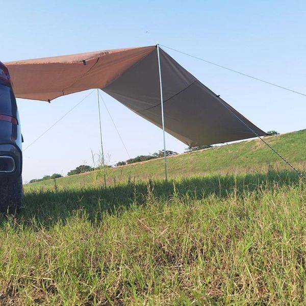 tents and shelters suv car side tent canopy 210d oxford cloth anti-ultraviolet, waterproof scratch-resistant alloy pole awning
tents and shelters suv car side tent canopy 210d oxford cloth anti-ultraviolet, waterproof scratch-resistant alloy pole awning