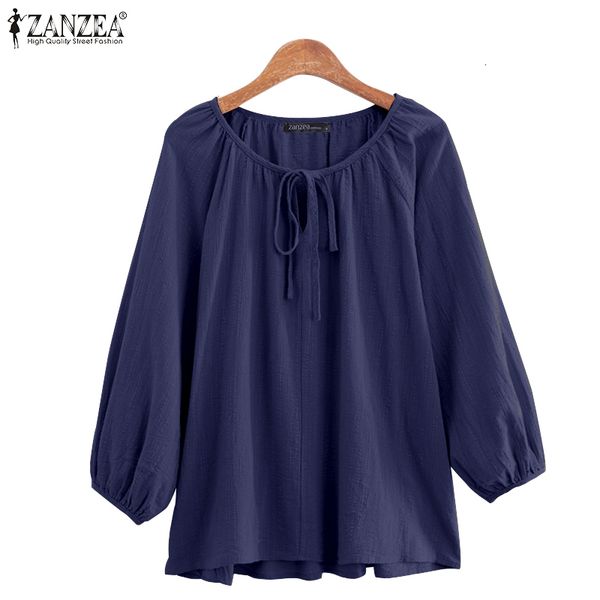 blouses office lady blouse women 2021 autumn bandage shirts casual solid puff sleeve female loose blusa femme oversize 5xl, White 
blouses office lady blouse women 2021 autumn bandage shirts casual solid puff sleeve female loose blusa femme oversize 5xl, White