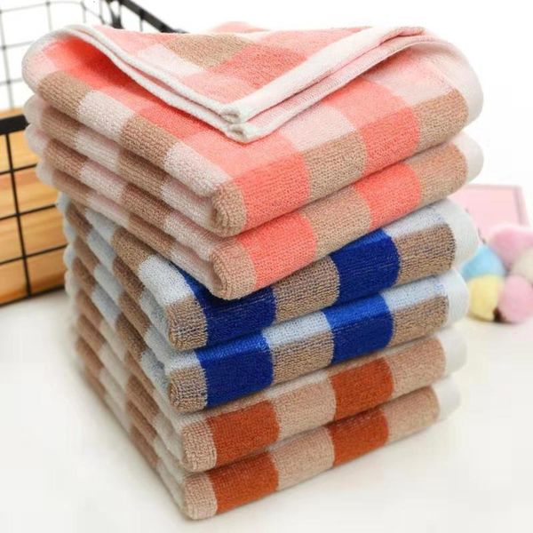scottish plaid cotton medium towel children's soft water absorbent home wash, White
scottish plaid cotton medium towel children's soft water absorbent home wash, White