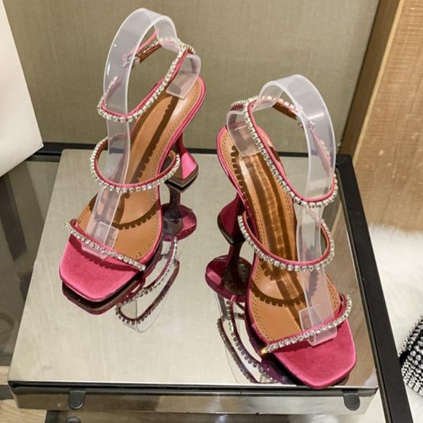 sandals 2021 summer style european and american fashion high-heeled square toe back rhinestone ladies plus size, Black
sandals 2021 summer style european and american fashion high-heeled square toe back rhinestone ladies plus size, Black