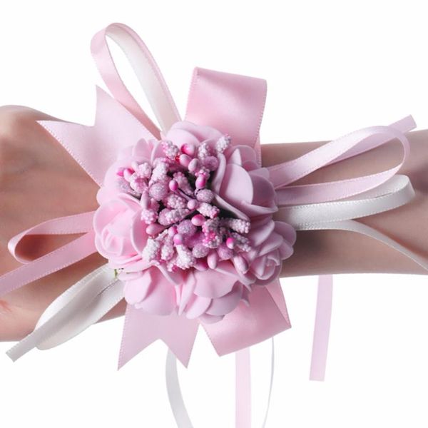 pack of 1 artificial flowers wrist corsage wedding party prom hand flower decor for bridal bridesmaids decoration decorative & wreaths
pack of 1 artificial flowers wrist corsage wedding party prom hand flower decor for bridal bridesmaids decoration decorative & wreaths